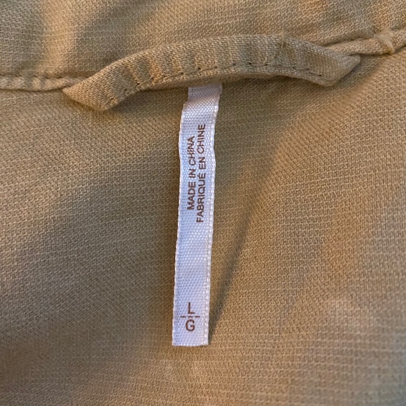 Free People Jacket - Picture 7 of 7